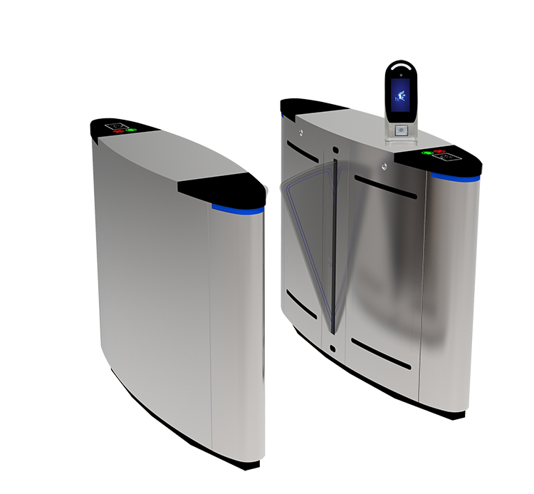 8040威·尼斯官网景区社保卡实名消费闸机